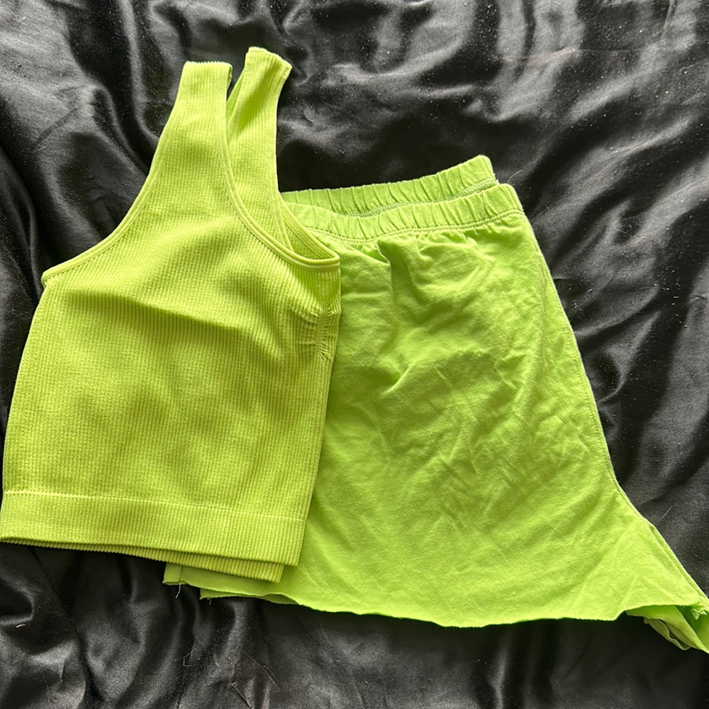 pacsun matching set